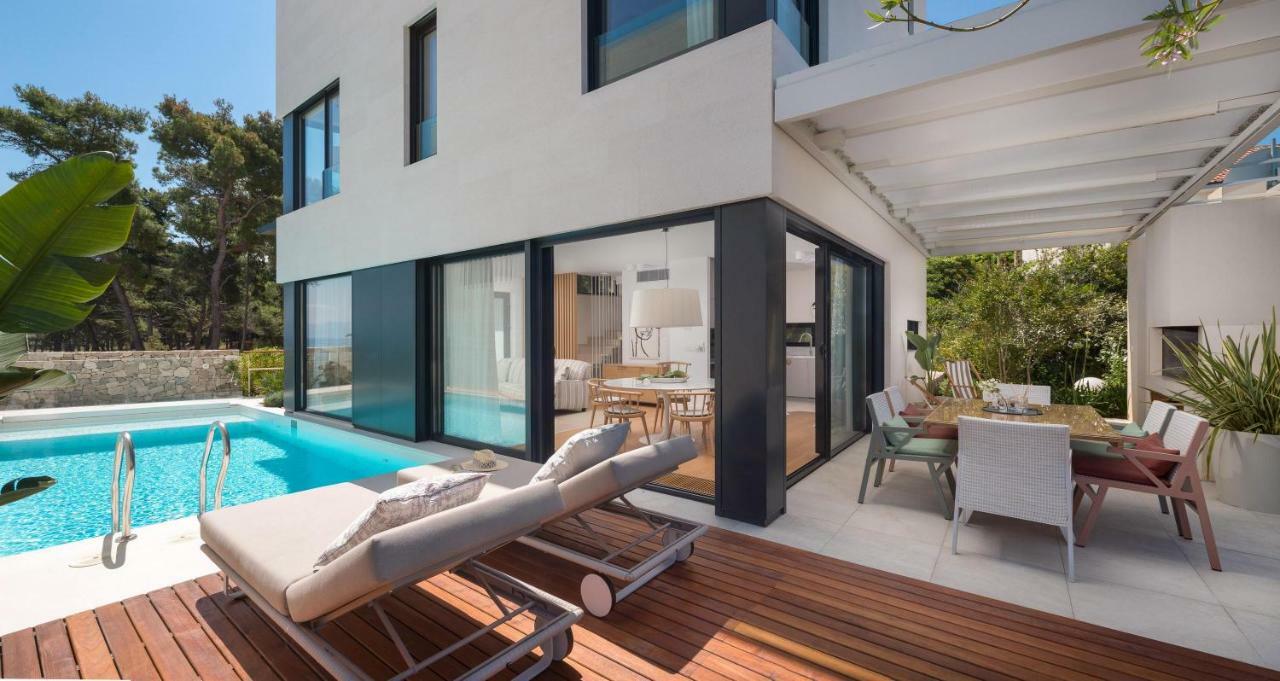 Agapao Villas Sutivan Ngoại thất bức ảnh